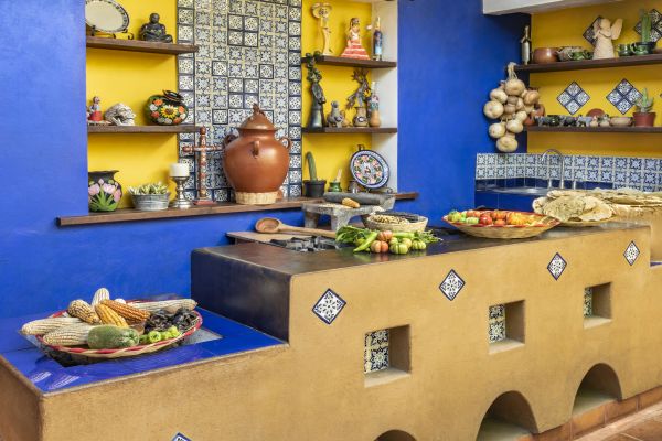 Mexican Tile Cleaning