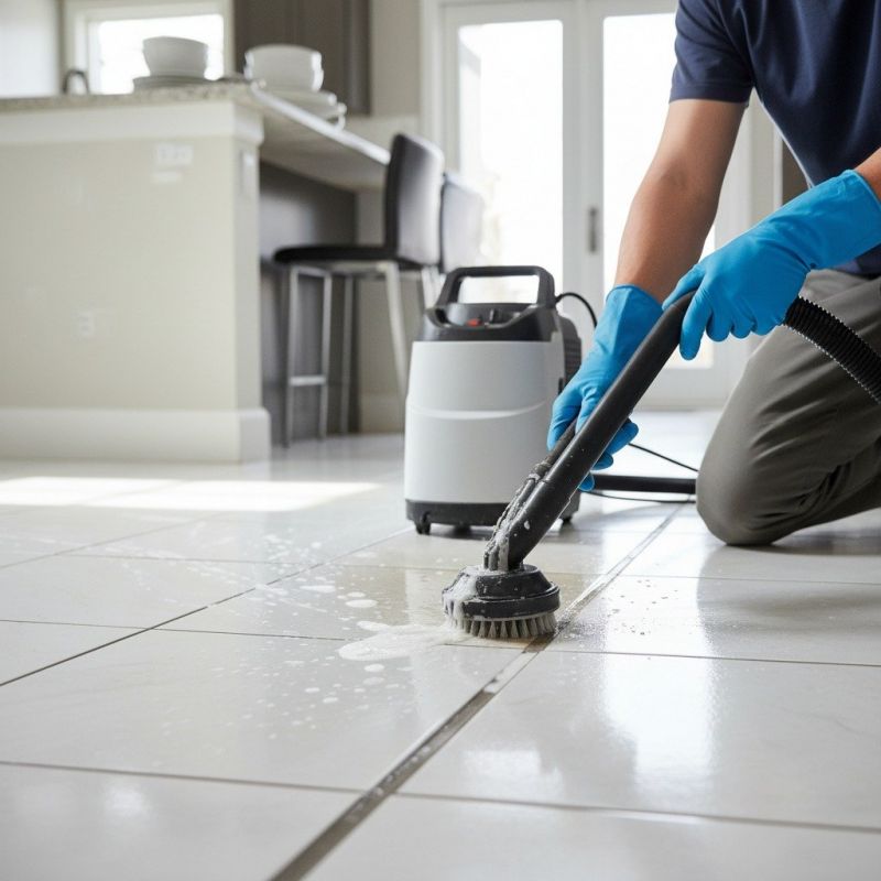 Signs Your Wall Tiles Need Deep Cleaning